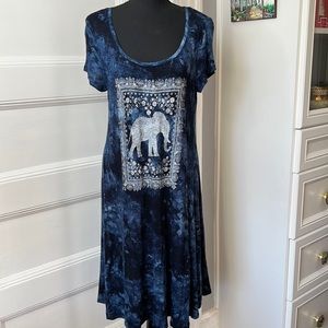 STYLE‎ & CO WOMENS DRESS SIZE M